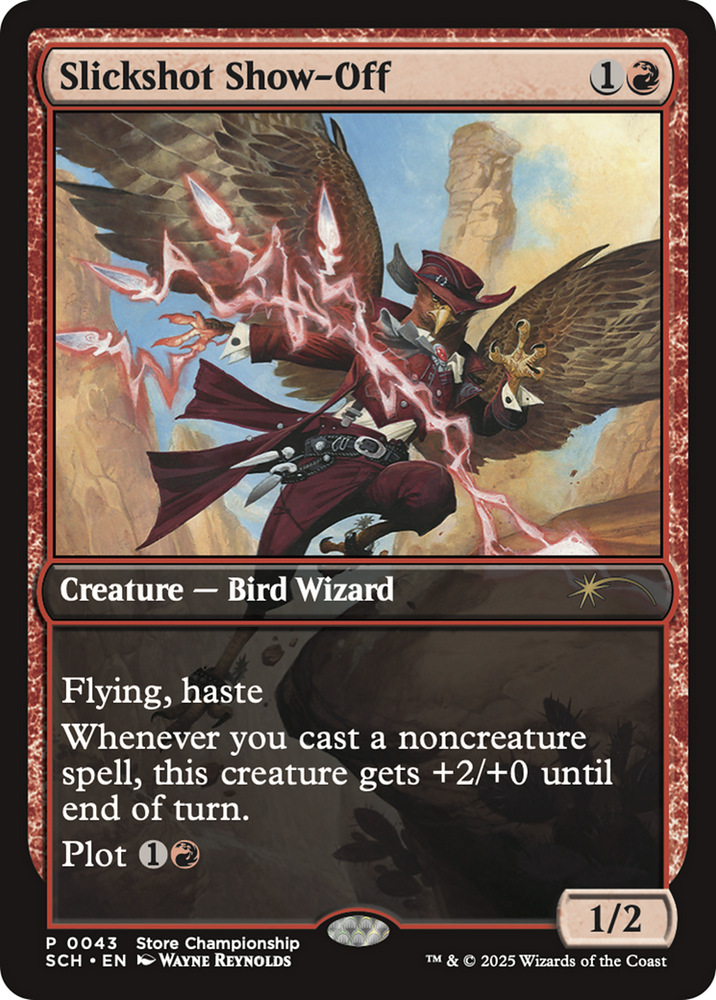 Slickshot Show-Off (Top 8) [Store Championships 2026]