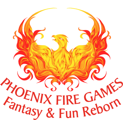 PhoenixFireGames
