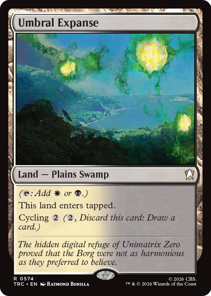 Umbral Expanse [Star Trek Commander]