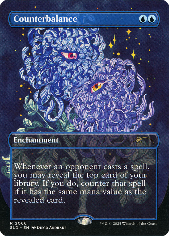 Counterbalance (2066) [Secret Lair Drop Series]