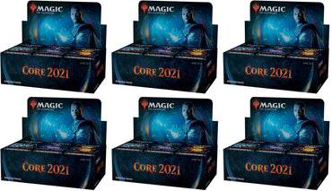 Core Set 2021 - Booster Case