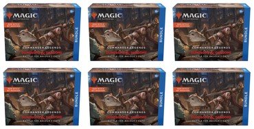 Commander Legends: Battle for Baldur's Gate - Bundle Case